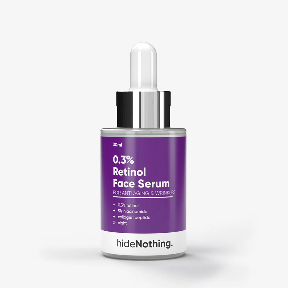 Retinol Serum: Unlock the Secrets to Youthful Skin