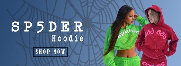 Spider Hoodie The Streetwear Essential