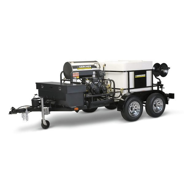 Find Your Perfect Pressure Washer Trailer - A Complete Guide