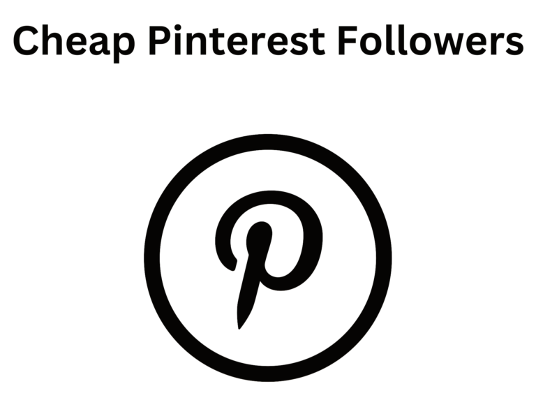 cheap Pinterest followers