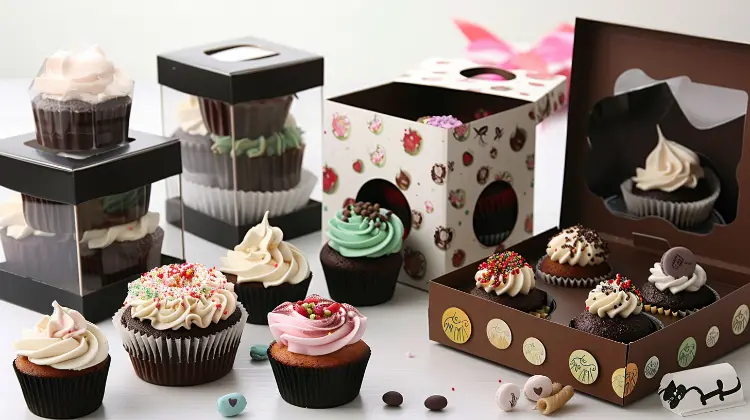 Custom Cupcake Boxes: Elevating Your Bakery Business