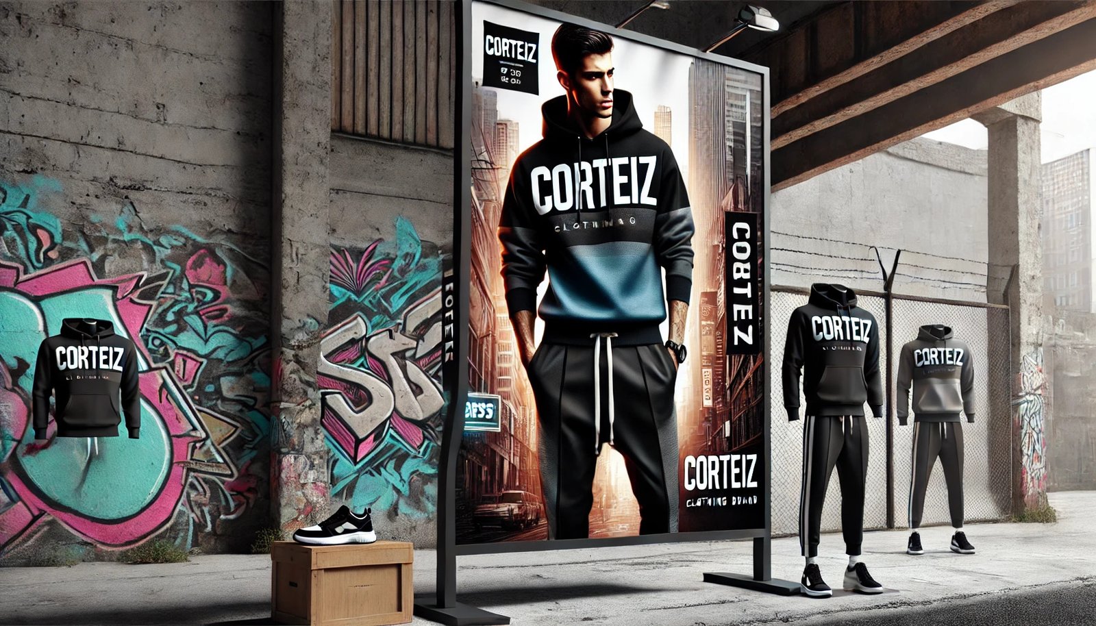 Step Up Your Style with Corteiz Tracksuit