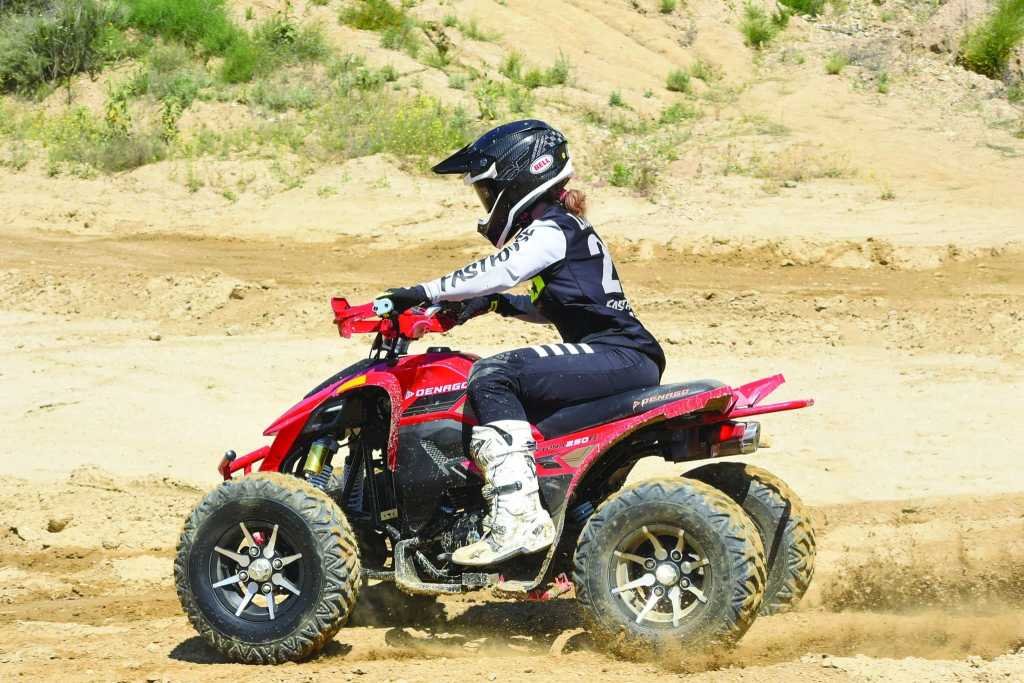 Denago ATV