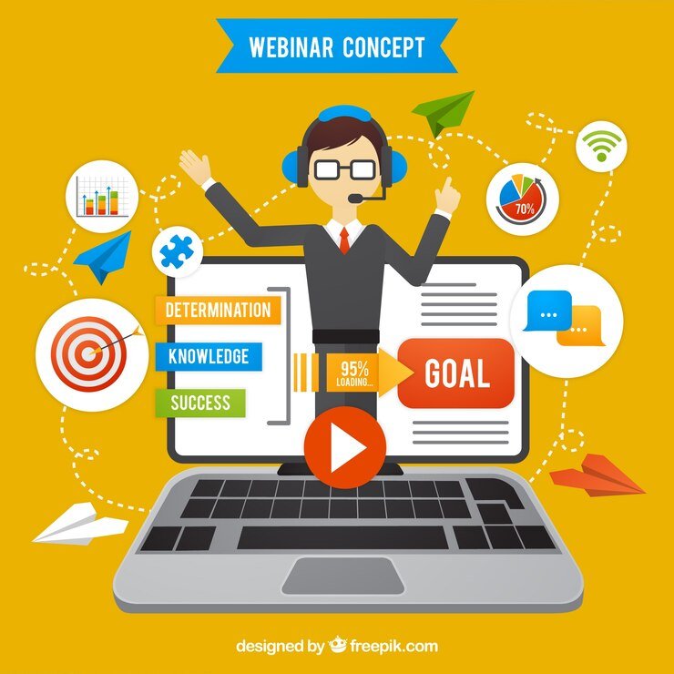 Discover the Power of Webinars : A Game-Changer for Lead Generation