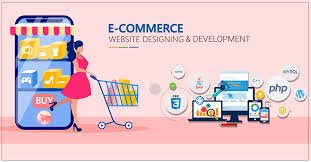 E-Commerce Website Development