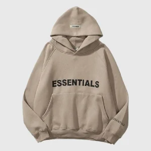 Offizielle Website von Essentials Hoodie, auf der Sie Essentials Clothing wie Hoodies, Tracksuit, Jogginghosen und T-Shirts kaufen können. Versand weltweit.