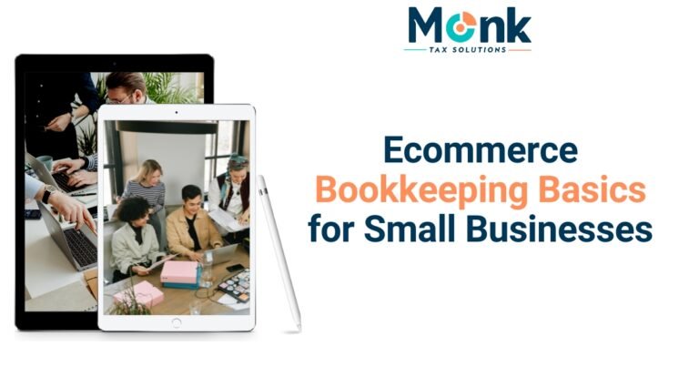 Ecommerce Bookkeeping