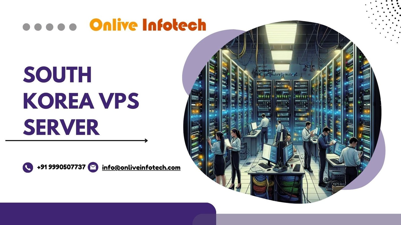 One of the most essential tools for expanding your online presence is choosing the right VPS, and South Korea VPS Server solutions are rapidly becoming a go-to choice for businesses looking to tap into Asia’s burgeoning market.