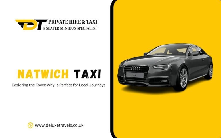 Nantwich-Taxi