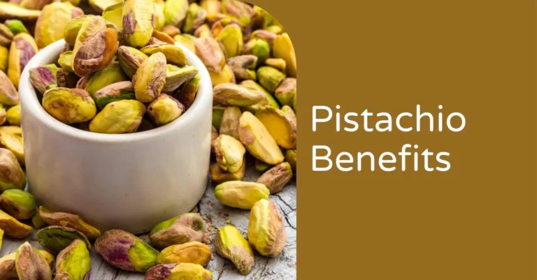 How Pistachios Can Improve Your Health