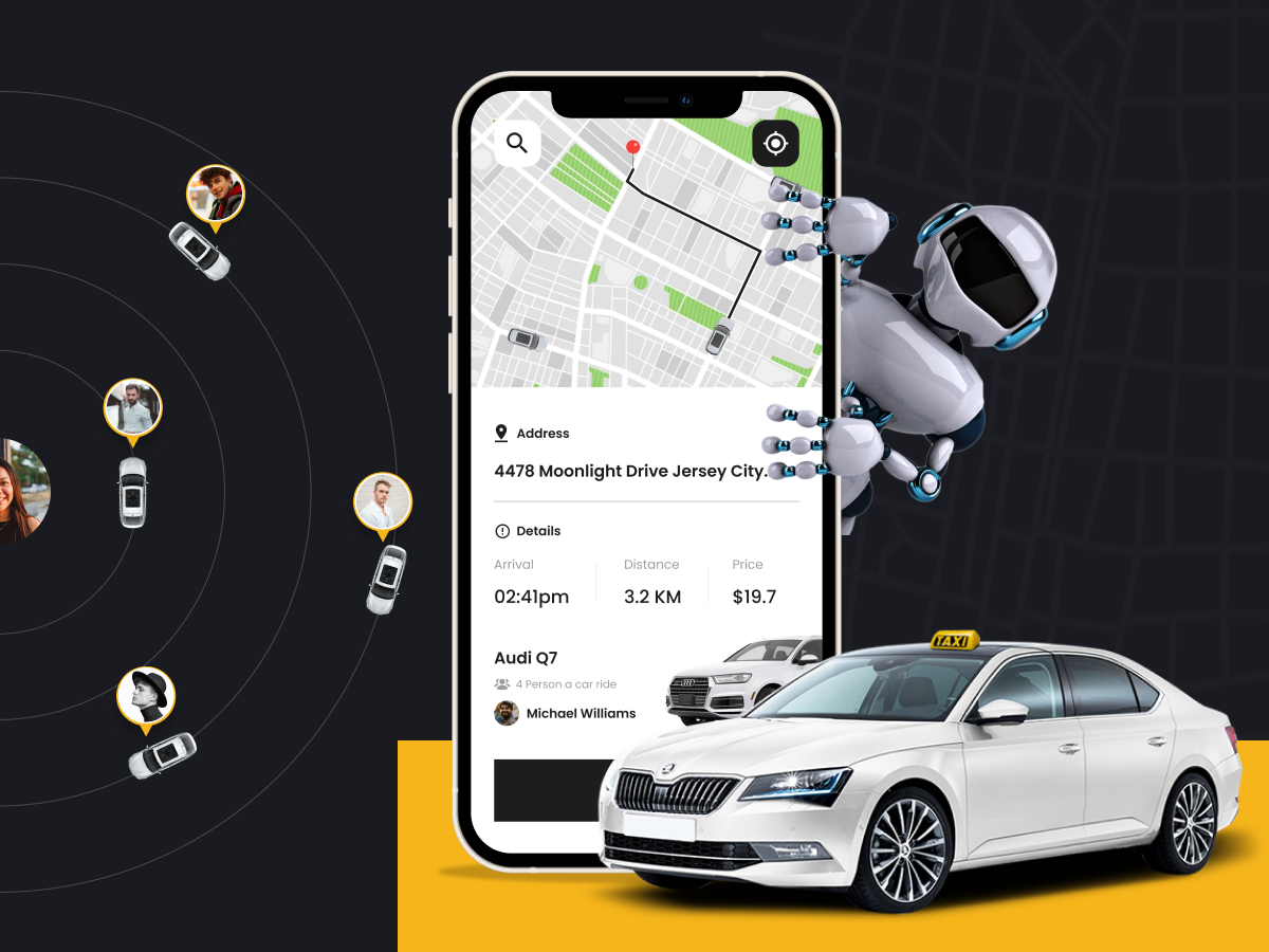 How Will AI-Driven Dynamic Pricing Transform the Future of Uber-Like Apps?