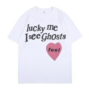  Lucky Me I See Ghosts Hoodie