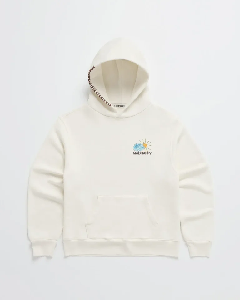 Madhappy Hoodie: More Than Just a Fashion Statement