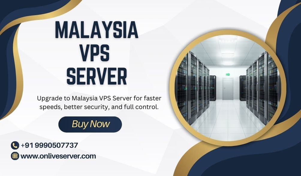 Malaysia VPS Server