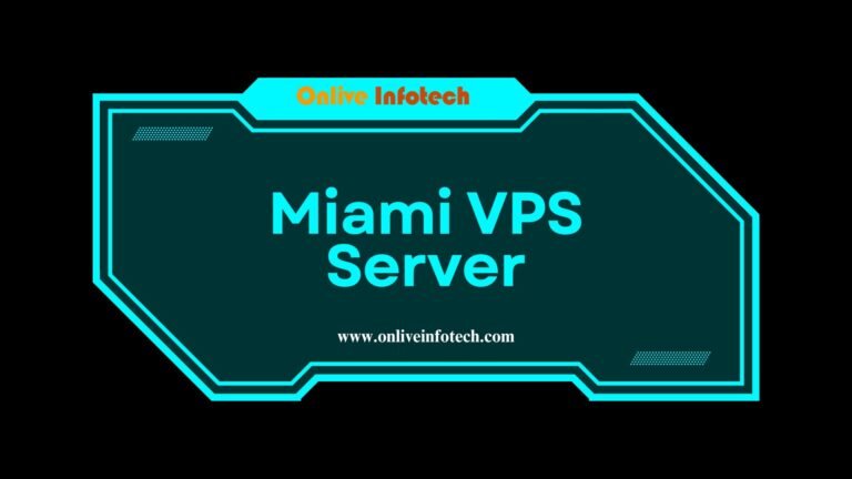 Miami VPS Server