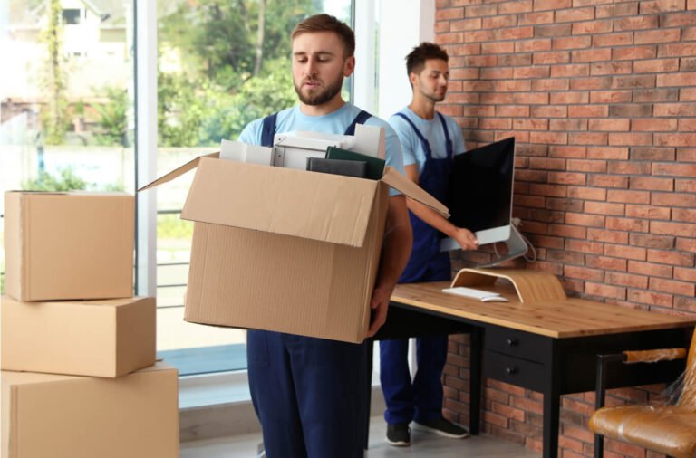 Moving Services Toronto