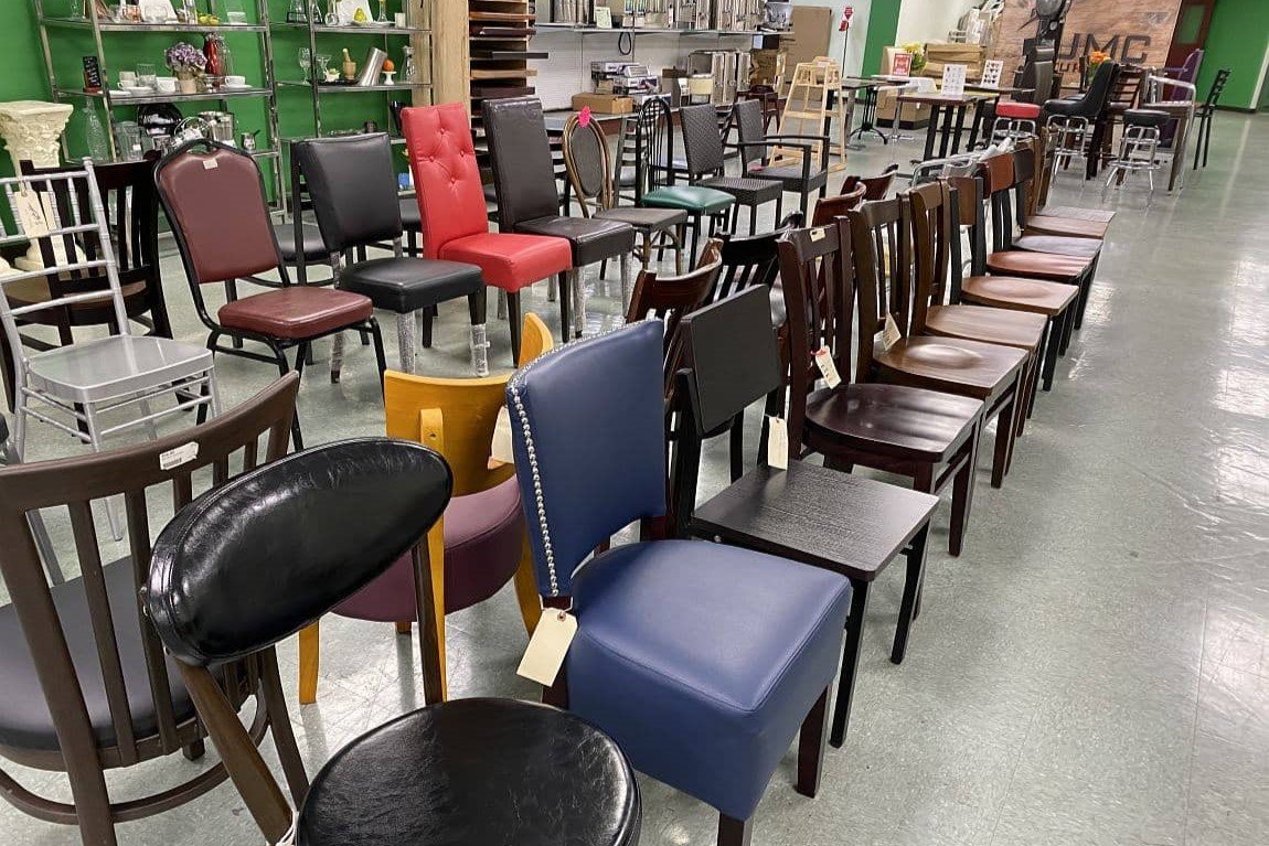 Restaurant Chairs Manufacturers