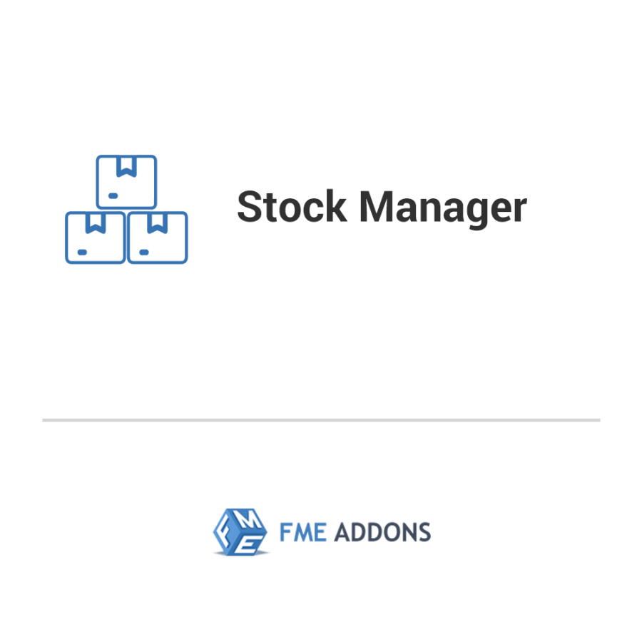 WooCommerce stock management plugin