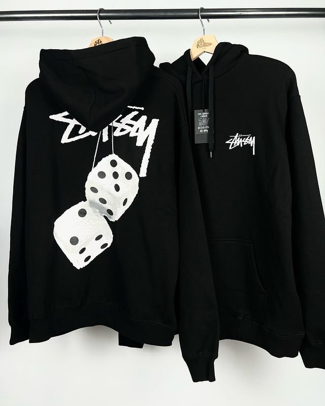 The Ultimate Guide to the Stussy Hoodie A Streetwear Staple