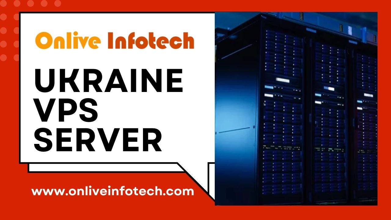 Ukraine VPS Server