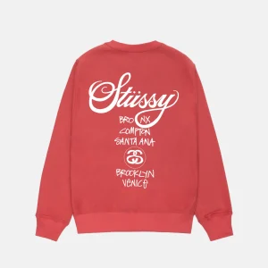 La sudadera con capucha Stussy Spain: una prenda que marca tendencia