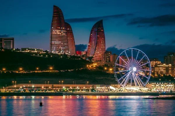 baku azerbaijan tour package