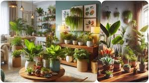 buy Indoor plants in karachi 