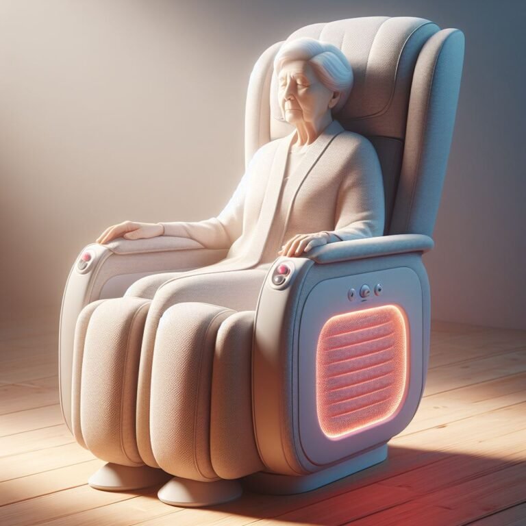 bed mobility aid chair