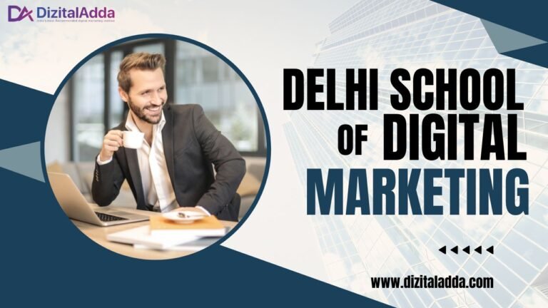 Delhi School of Digital Marketing