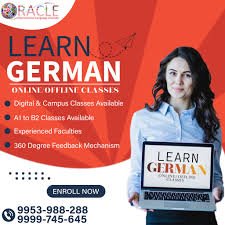 Oracle International Language Institute The Best German Language Institute in Delhi