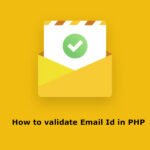 email_validation