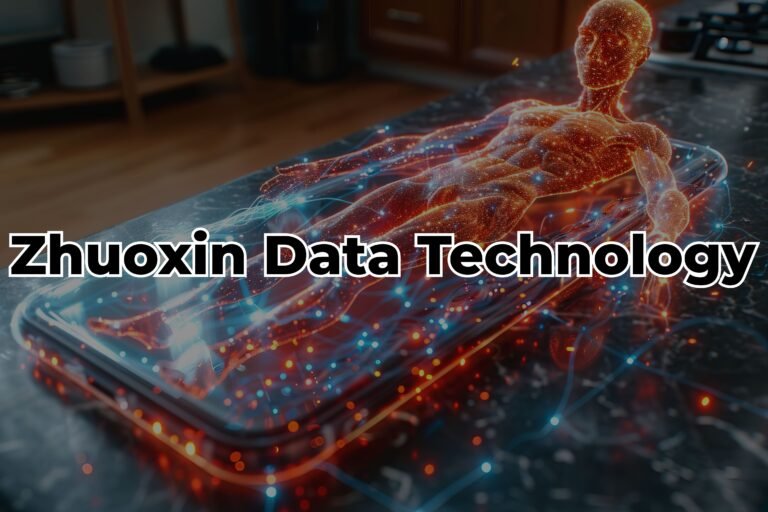 Zhuoxin Data Technology