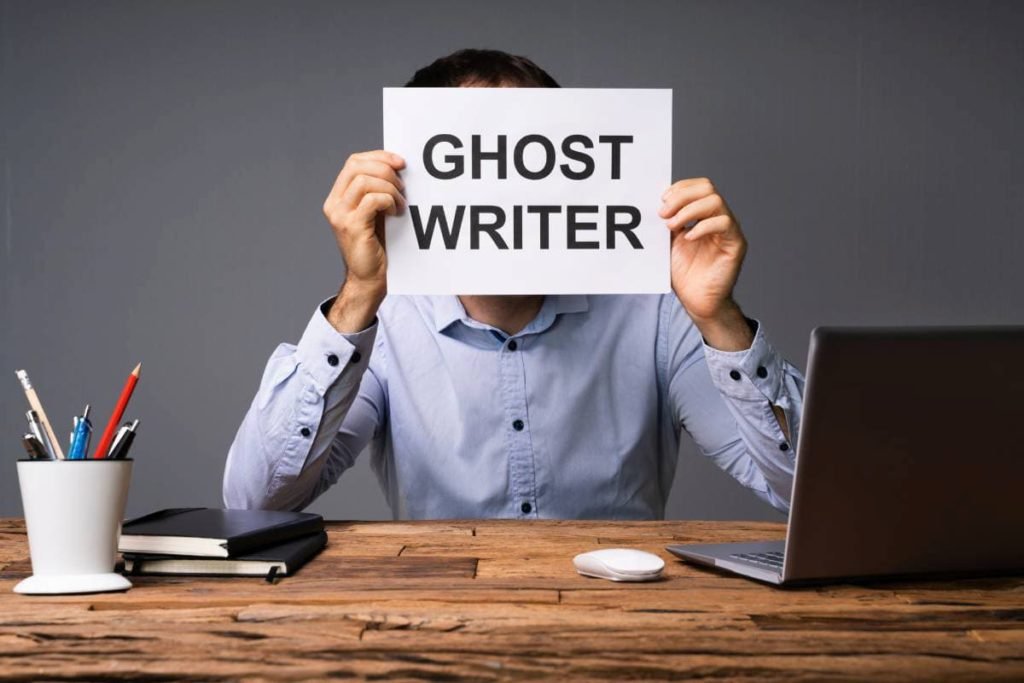 ghostwriting services