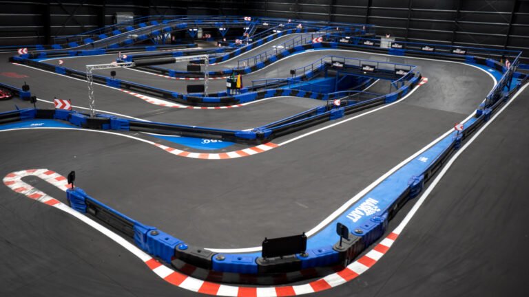 Karting tracks