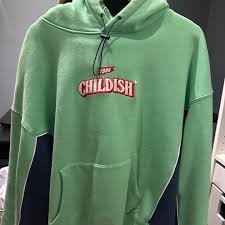 Childish Clothing Shop And Childish