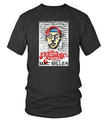 Rocking Mac Miller The Iconic T Shirts Every Fan Needs