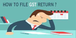 company GST return