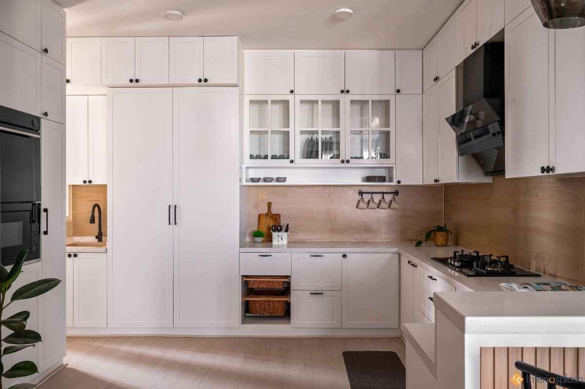 kitchen interior design