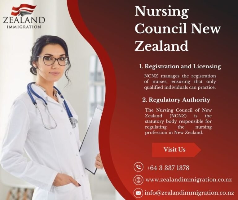 New Zealand Nursing qualification