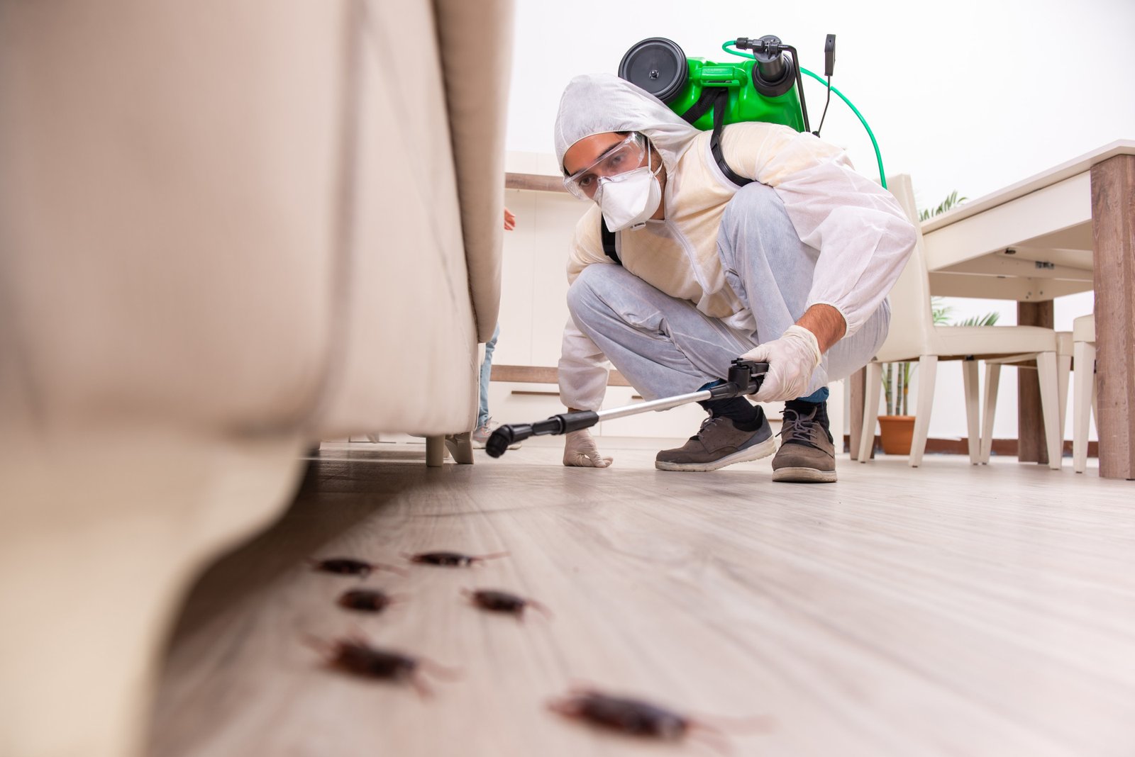 Pest Control Services in Lahore and Guide Termite Treatment