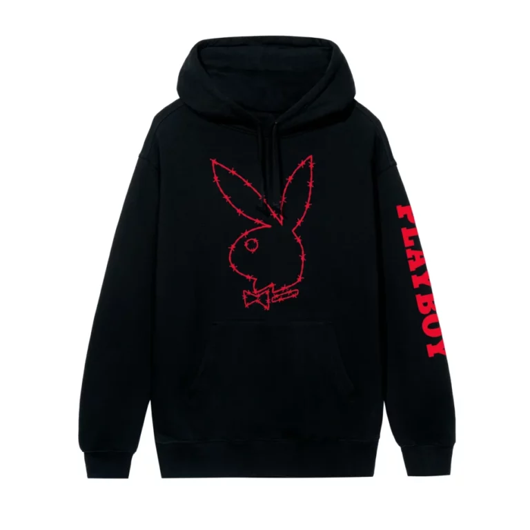 Outstanding Playboy Hoodies available at Various Designs and Colors at cheap Price.