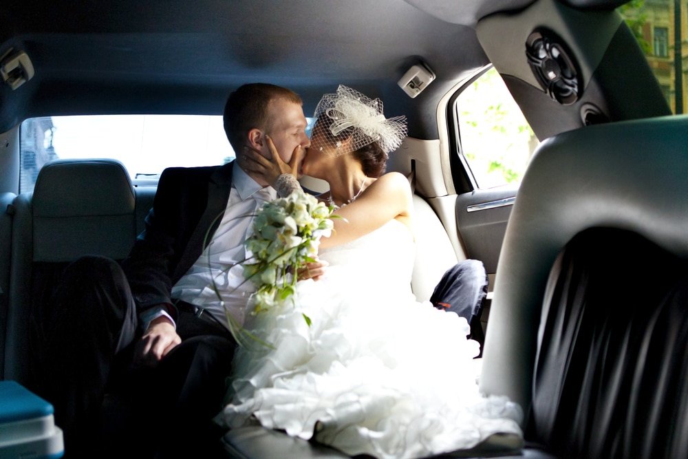 SFO Wedding Limousine