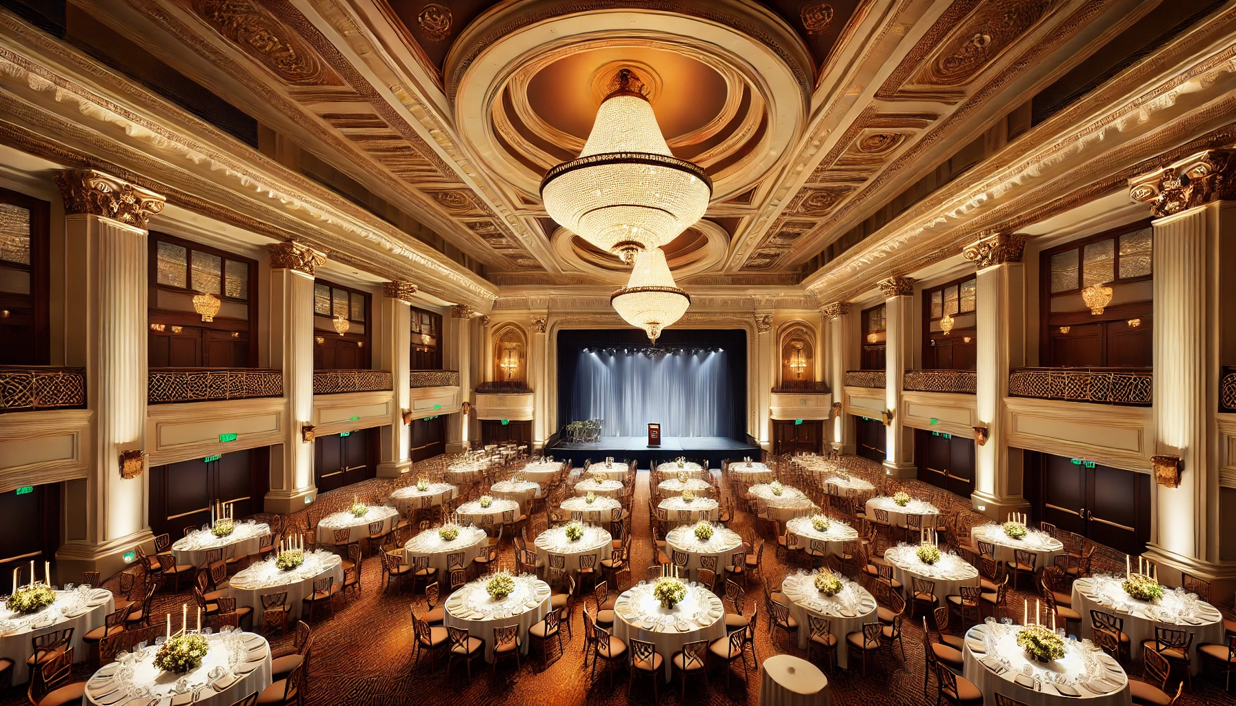 The Capitol Ballroom at Sheraton Atlanta Hotel: A Premier Event Destination