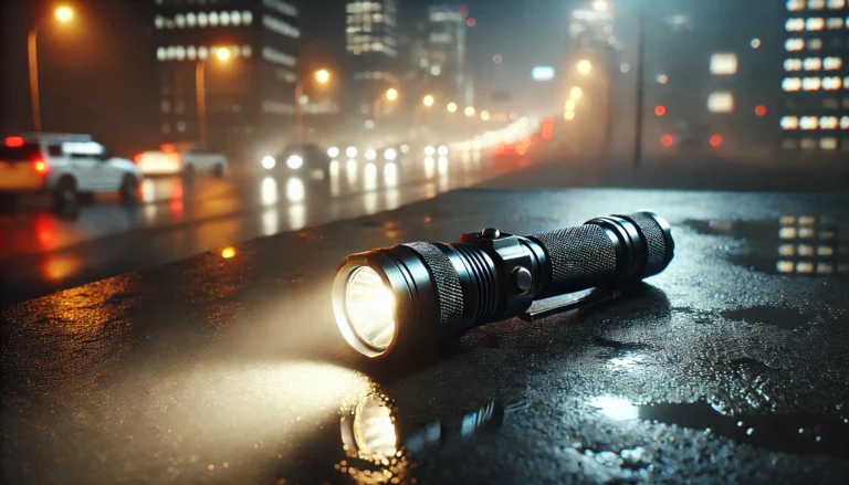 How Long Does It Take to Charge the Klarus XT11GT Flashlight?